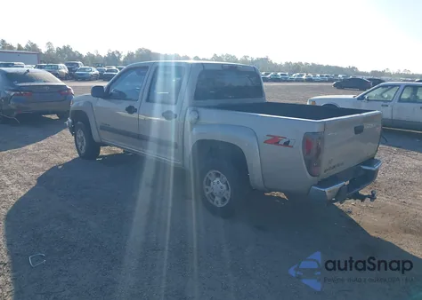 2004 Chevrolet Colorado Ls from USA, damaged, VIN 1GCDS136248145243
